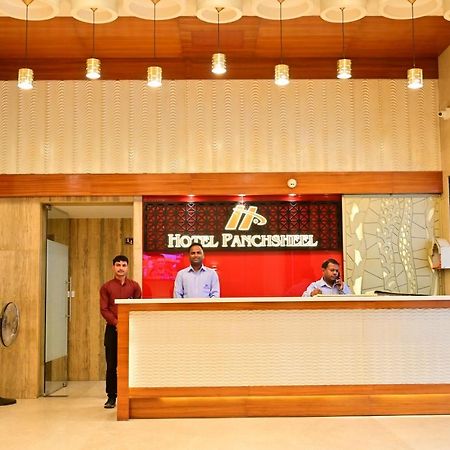 Hotel Panchsheel Ayodhya Dış mekan fotoğraf