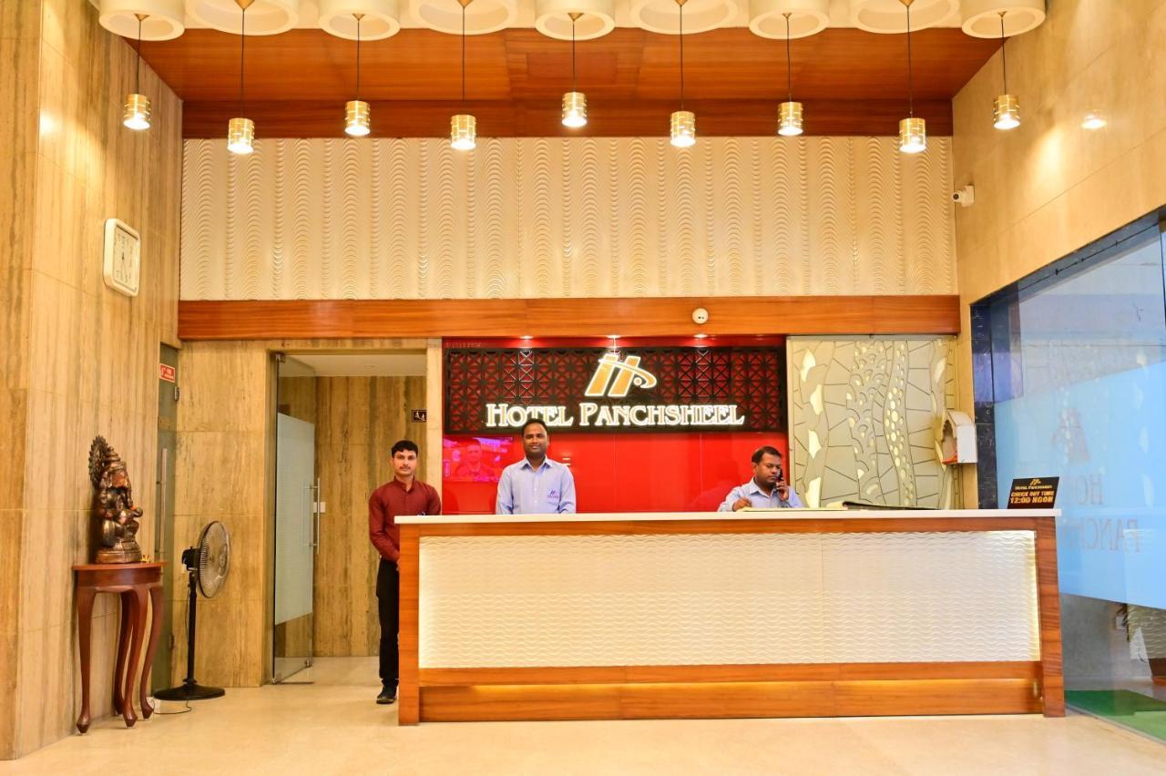 Hotel Panchsheel Ayodhya Dış mekan fotoğraf