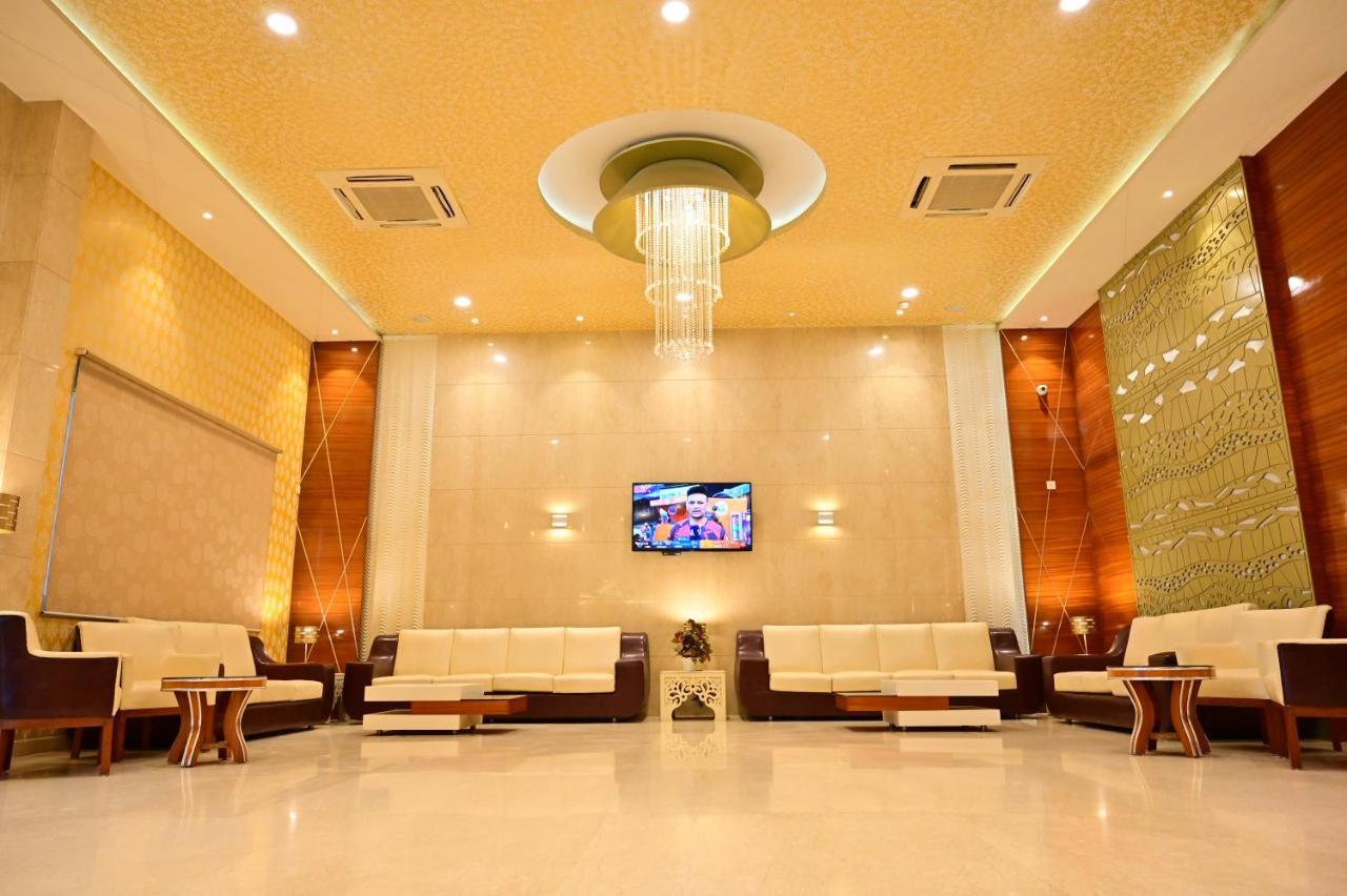 Hotel Panchsheel Ayodhya Dış mekan fotoğraf