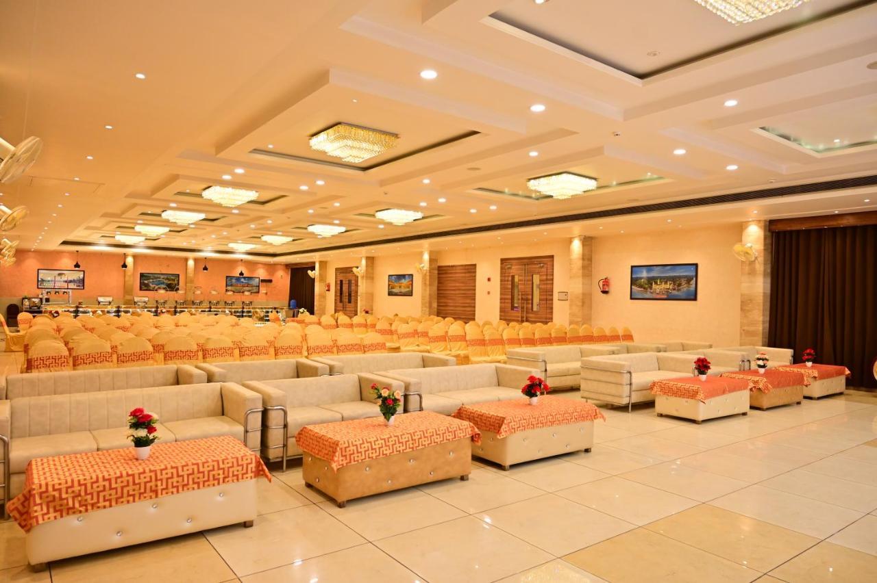 Hotel Panchsheel Ayodhya Dış mekan fotoğraf