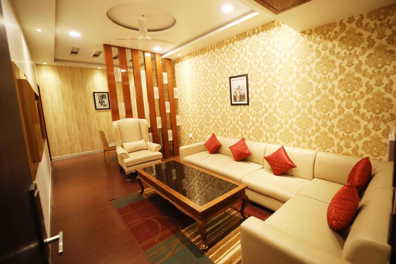 Hotel Panchsheel Ayodhya Dış mekan fotoğraf