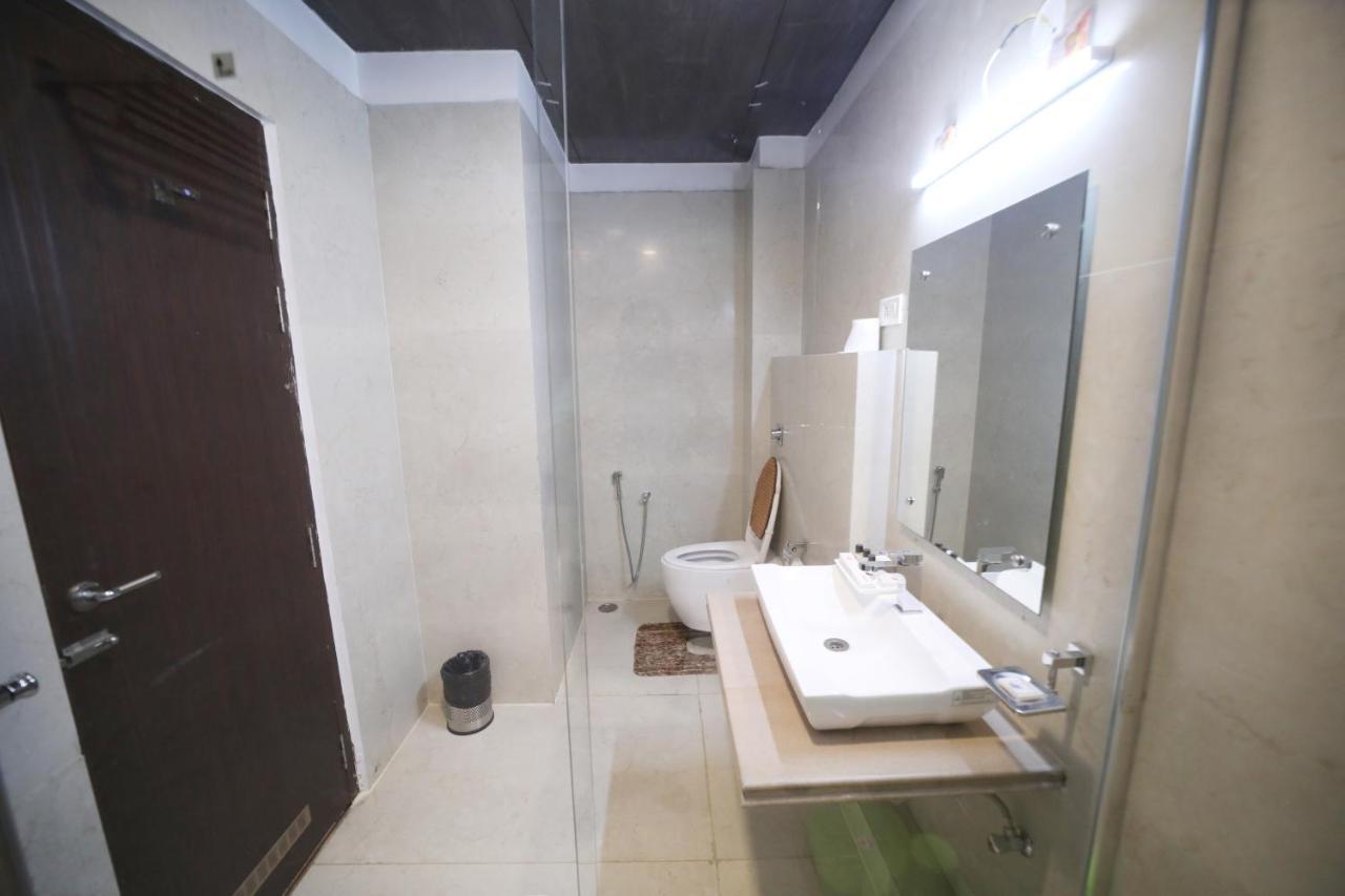 Hotel Panchsheel Ayodhya Dış mekan fotoğraf