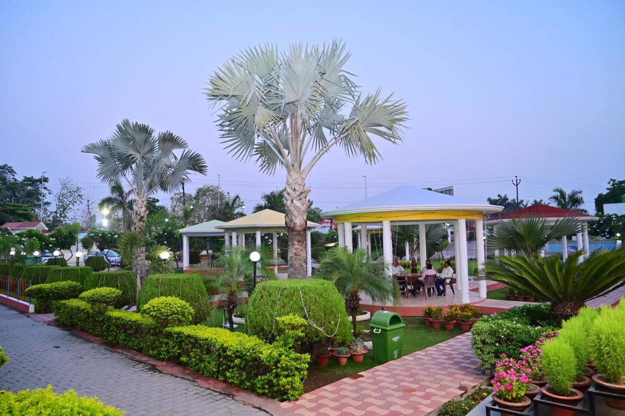 Hotel Panchsheel Ayodhya Dış mekan fotoğraf