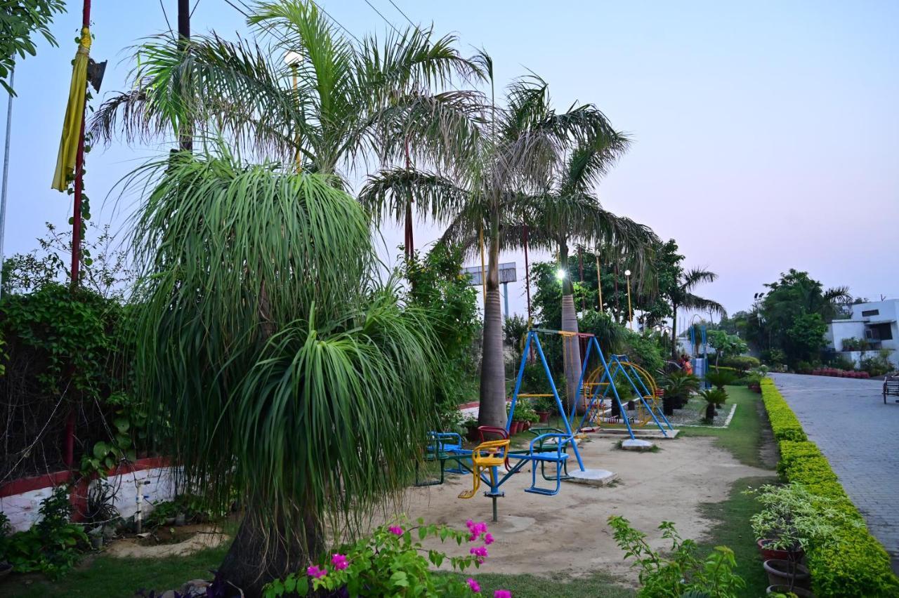 Hotel Panchsheel Ayodhya Dış mekan fotoğraf